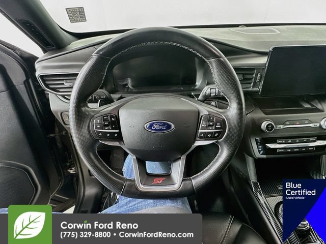 Certified 2020 Ford Explorer ST AWD/4WD image 14