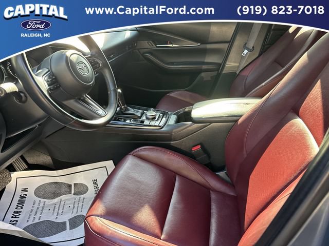 Used 2025 MAZDA CX-30 AWD 2.5 S w/ Preferred Package image 19
