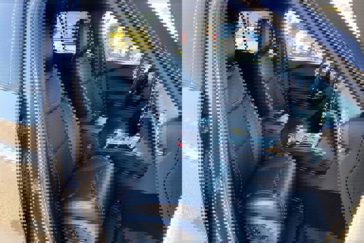 Certified 2023 Ford Explorer ST w/ Equipment Group 401A image 8