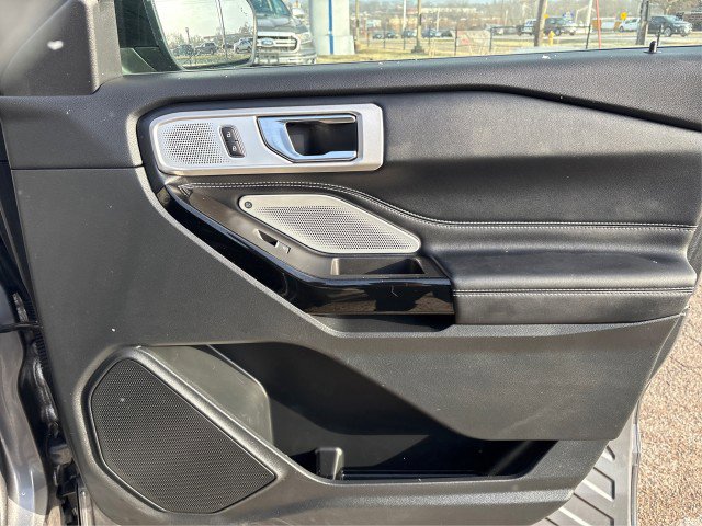 Certified 2021 Ford Explorer ST w/ Equipment Group 401A image 20