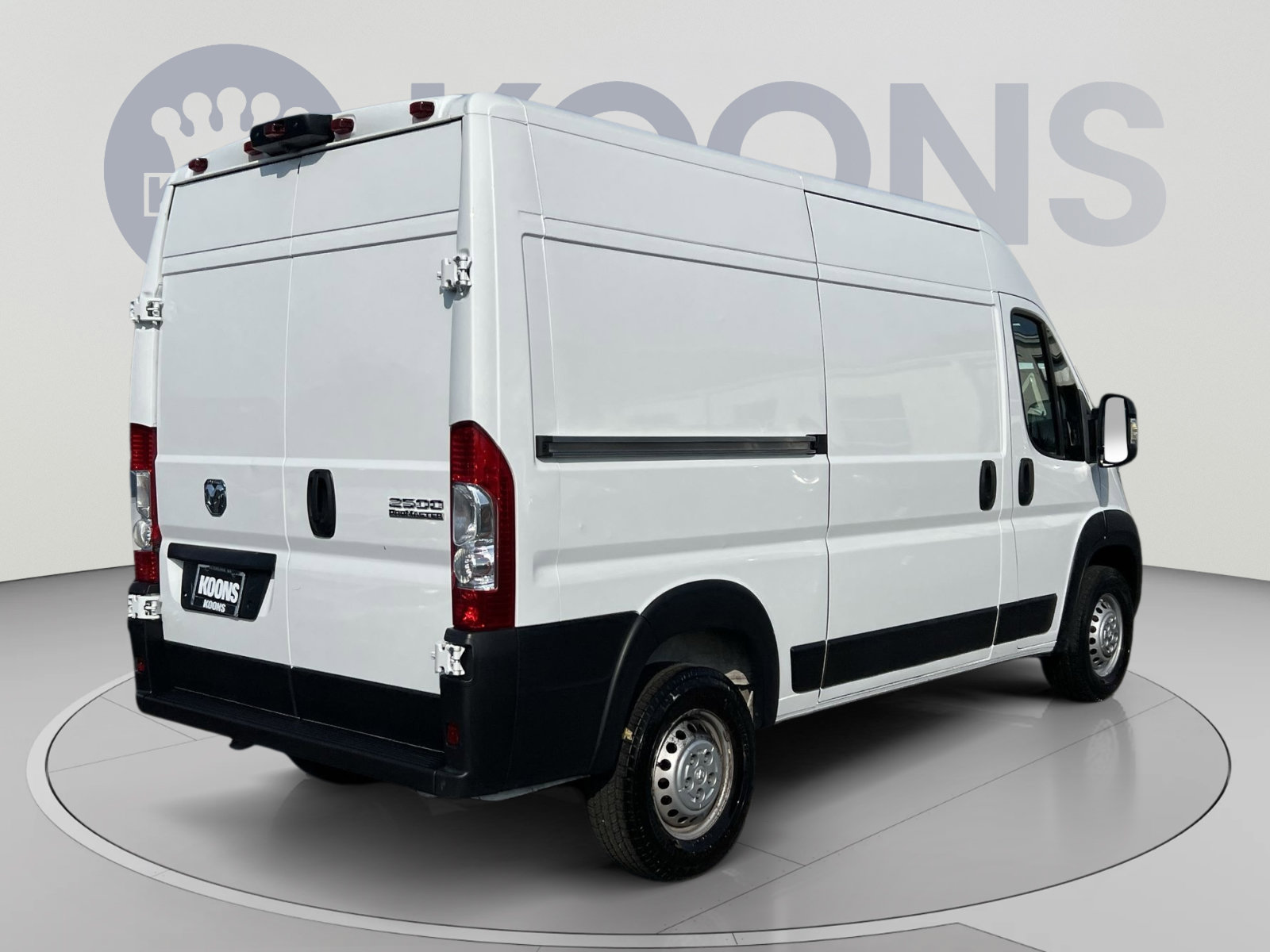 Used 2024 RAM ProMaster 2500 w/ Convenience Group FWD image 11