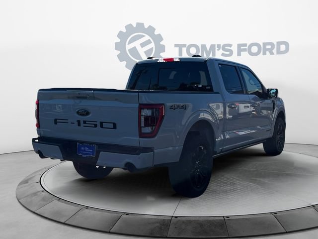 Certified 2023 Ford F150 Lariat w/ Equipment Group 502A High AWD/4WD image 6