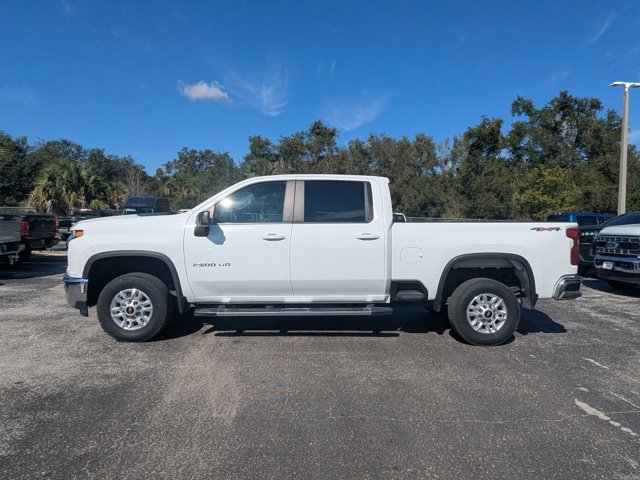 Used 2022 Chevrolet Silverado 2500 LT image 8