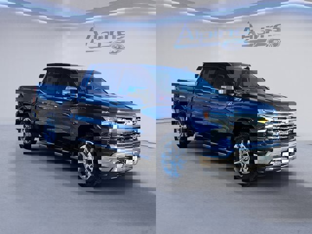 Used 2023 Chevrolet Silverado 1500 LTZ w/ LTZ Premium Package image 7