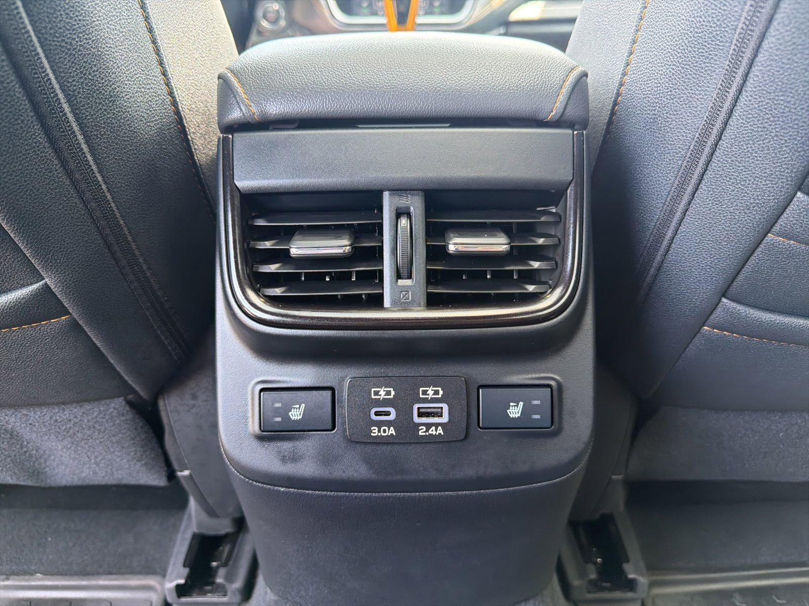 Used 2024 Subaru Outback Wilderness AWD/4WD image 25