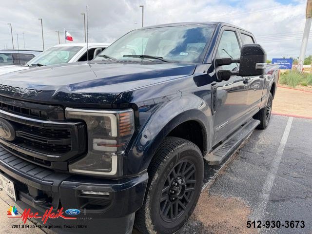 Certified 2022 Ford F250 Lariat