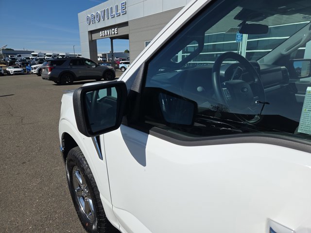 Certified 2025 Ford F150 XLT w/ Equipment Group 301A Standard image 10