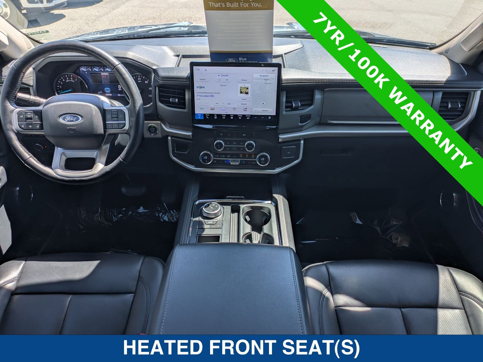 Certified 2024 Ford Expedition Max XLT RWD image 19