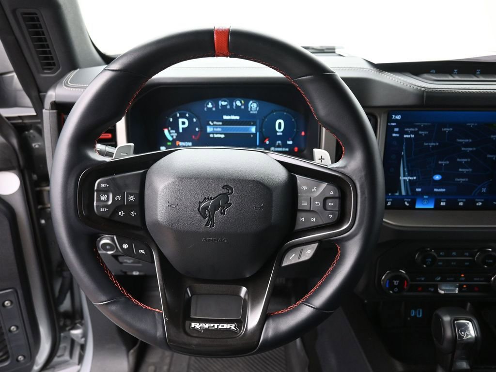 Certified 2023 Ford Bronco Raptor AWD/4WD image 7