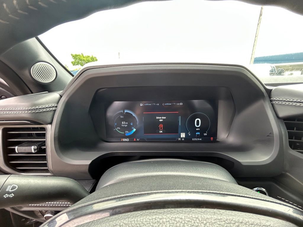 Certified 2023 Ford F150 Lightning Platinum image 44