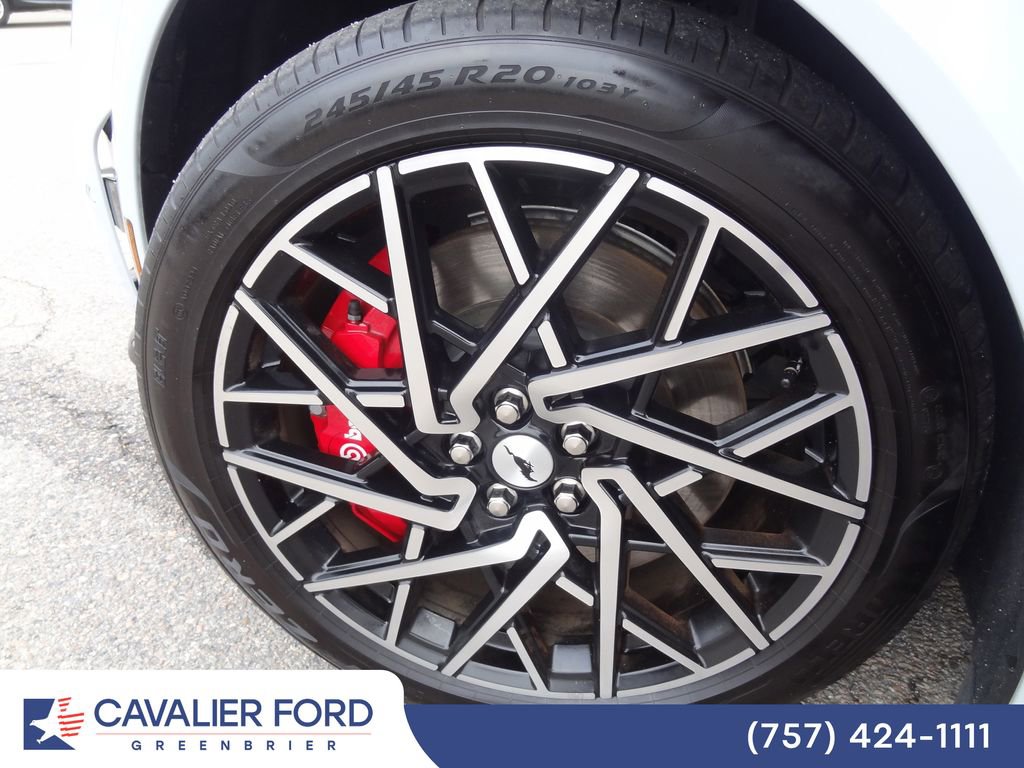 Certified 2023 Ford Mustang Mach-E GT w/ GT Performance Edition AWD/4WD image 39