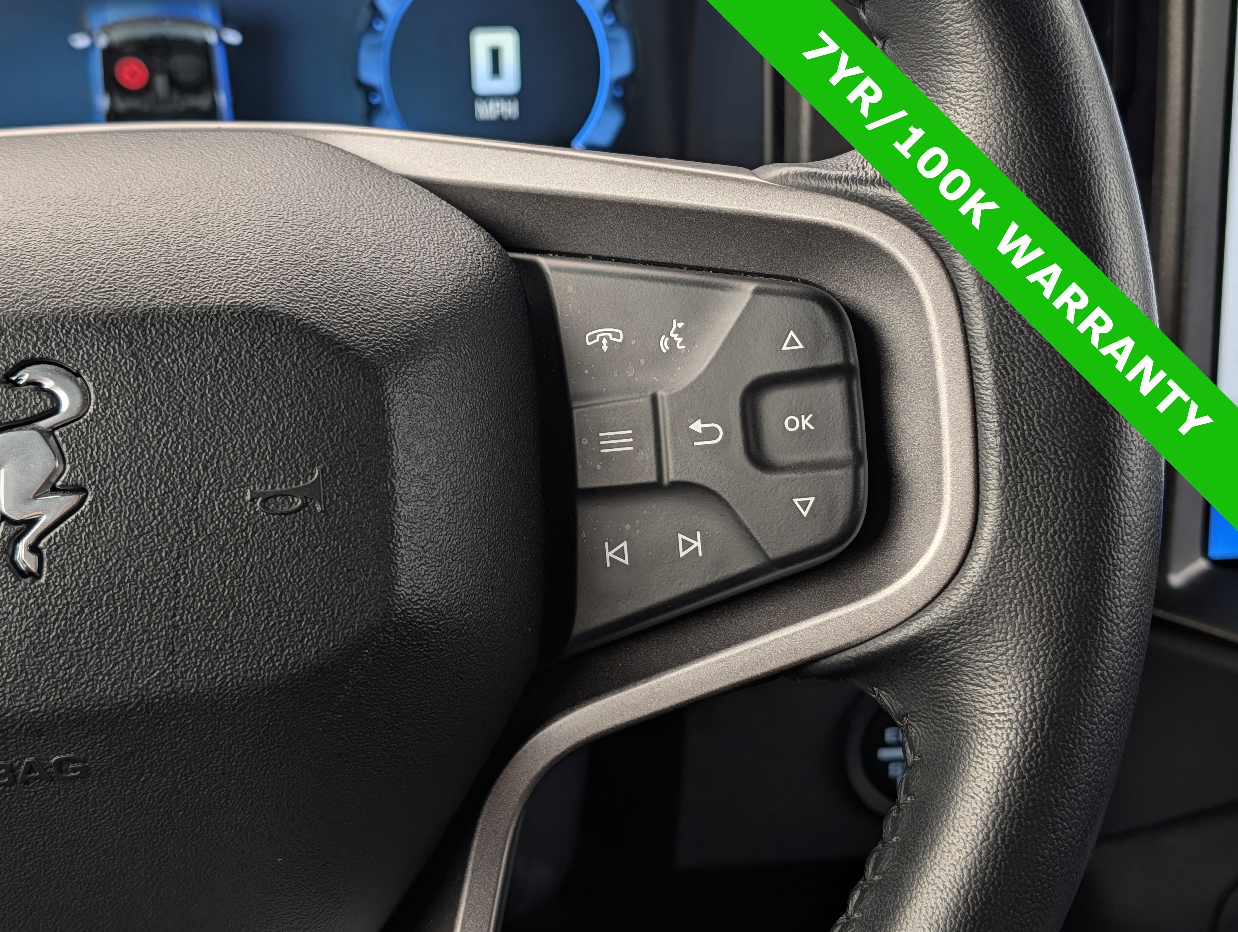 Certified 2025 Ford Bronco Big Bend image 25