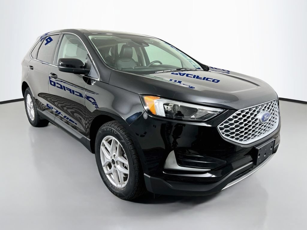 Certified 2024 Ford Edge SEL