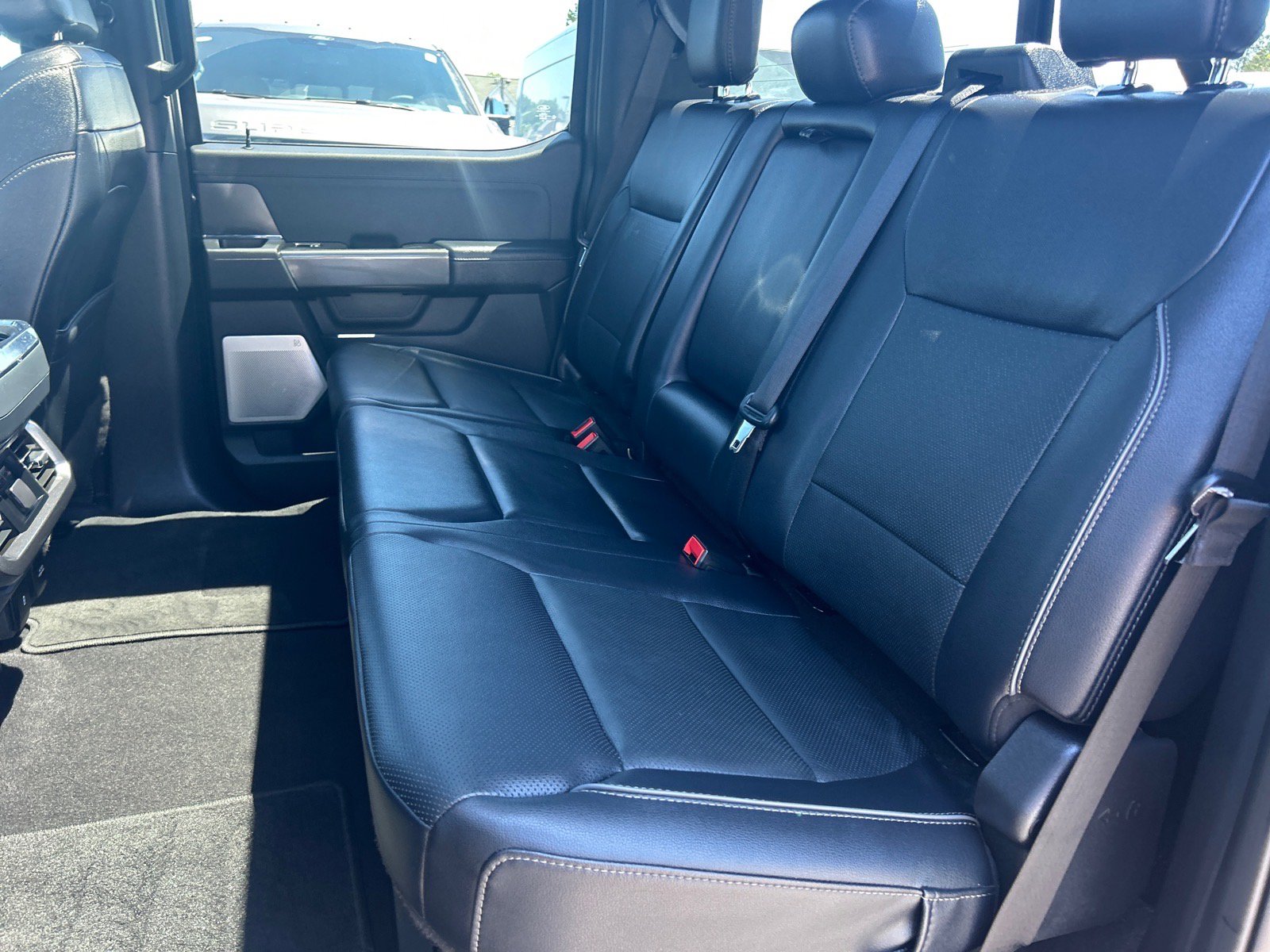Certified 2023 Ford F150 Lariat w/ Equipment Group 502A High AWD/4WD image 12