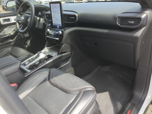 Certified 2021 Ford Explorer ST w/ Equipment Group 401A AWD/4WD image 32