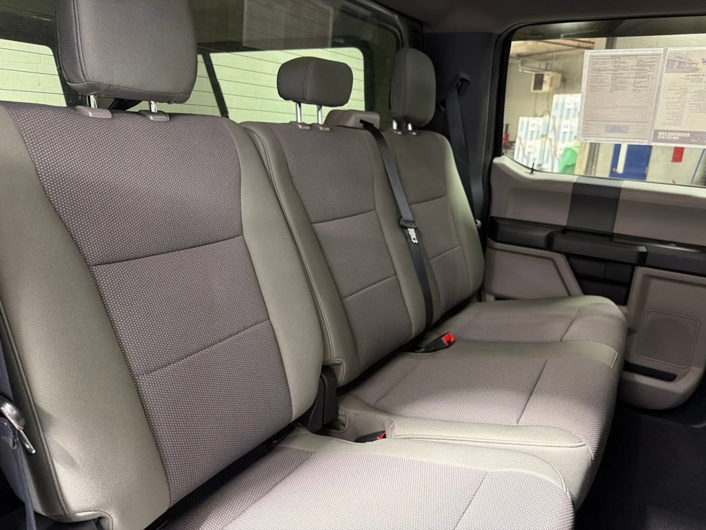 Certified 2022 Ford F250 XL w/ STX Appearance Package AWD/4WD image 10