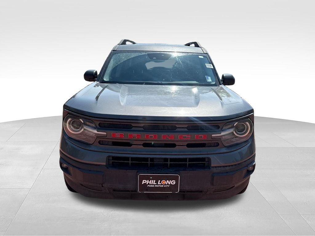Certified 2021 Ford Bronco Sport Big Bend AWD/4WD image 2