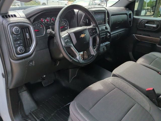 Used 2023 Chevrolet Silverado 3500 LT AWD/4WD image 21