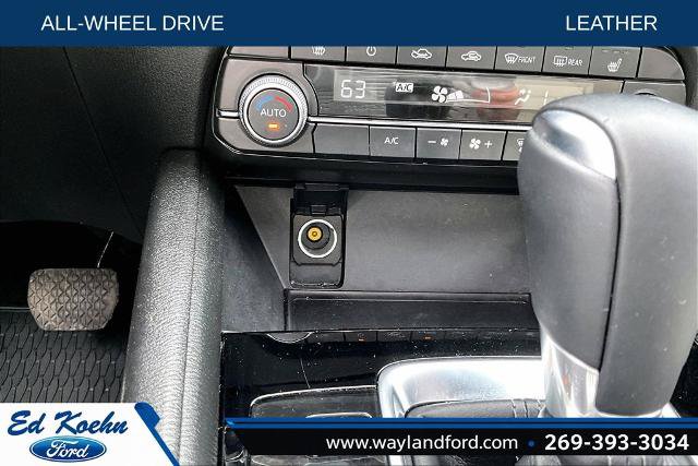 Used 2024 MAZDA CX-5 AWD 2.5 S w/ Preferred Package image 32