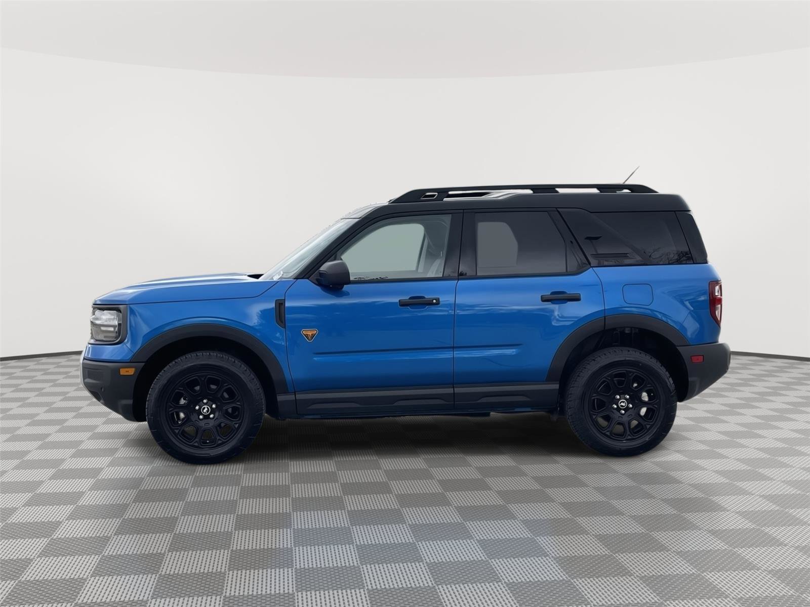 Certified 2025 Ford Bronco Sport Badlands AWD/4WD image 2