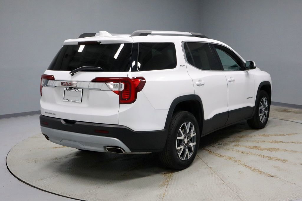 Used 2023 GMC Acadia SLT image 12