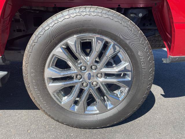 Certified 2024 Ford F150 Lariat w/ Equipment Group 502A High AWD/4WD image 17