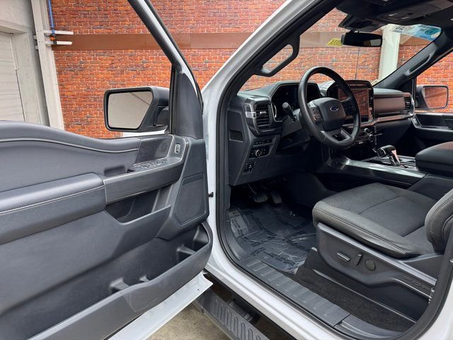 Certified 2023 Ford F150 XLT w/ Equipment Group 302A High image 10