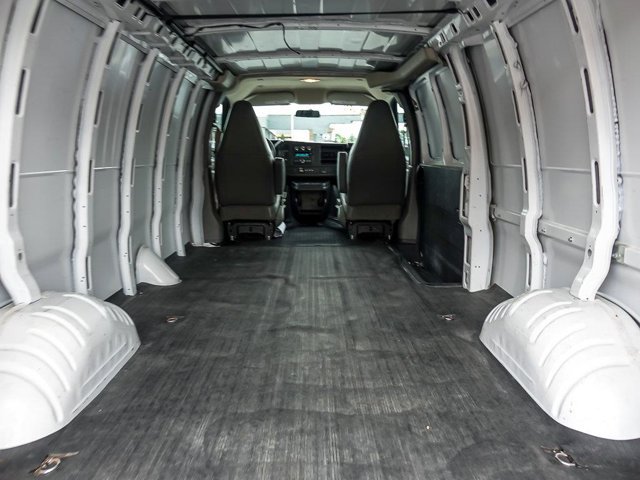 Used 2024 Chevrolet Express 2500 Extended w/ Driver Convenience Package RWD image 24