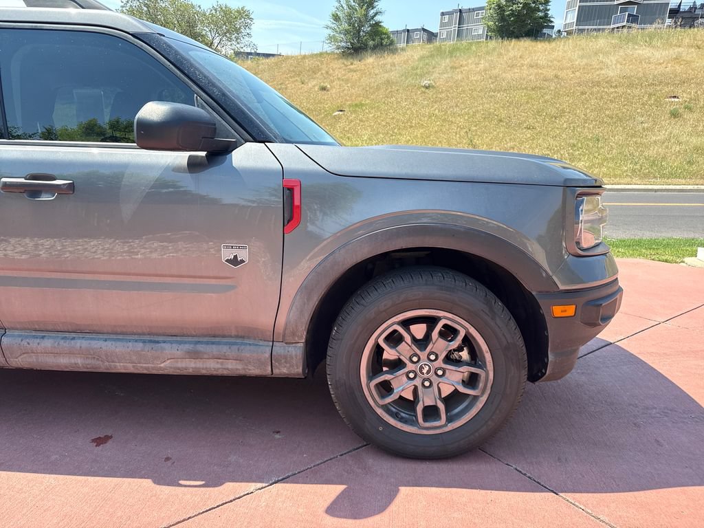 Certified 2021 Ford Bronco Sport Big Bend AWD/4WD image 32