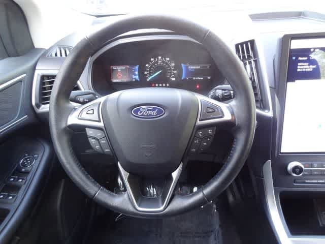 Certified 2024 Ford Edge SEL AWD/4WD image 12
