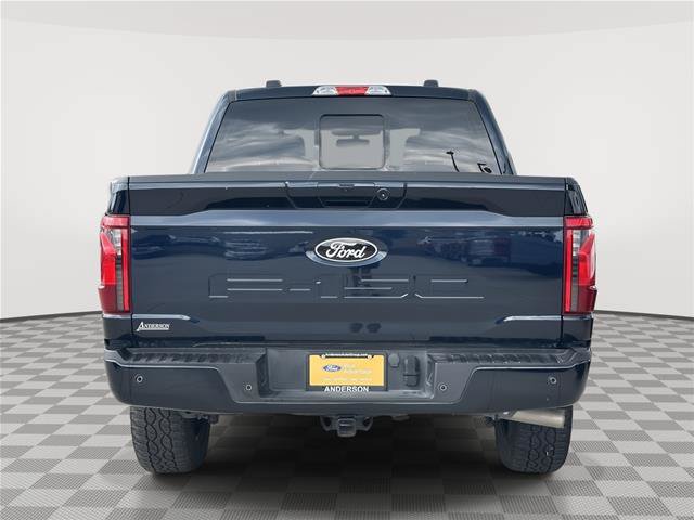 Certified 2025 Ford F150 XLT w/ Equipment Group 302A MID AWD/4WD image 8