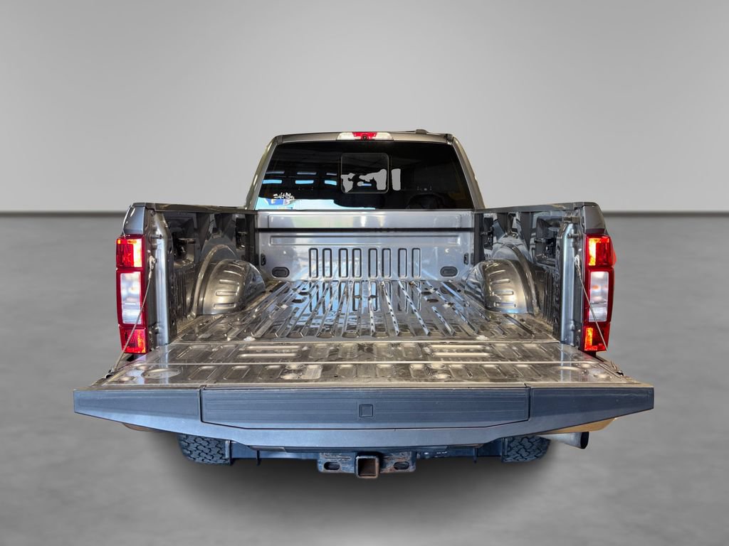 Certified 2021 Ford F350 Lariat w/ Lariat Ultimate Package AWD/4WD image 14