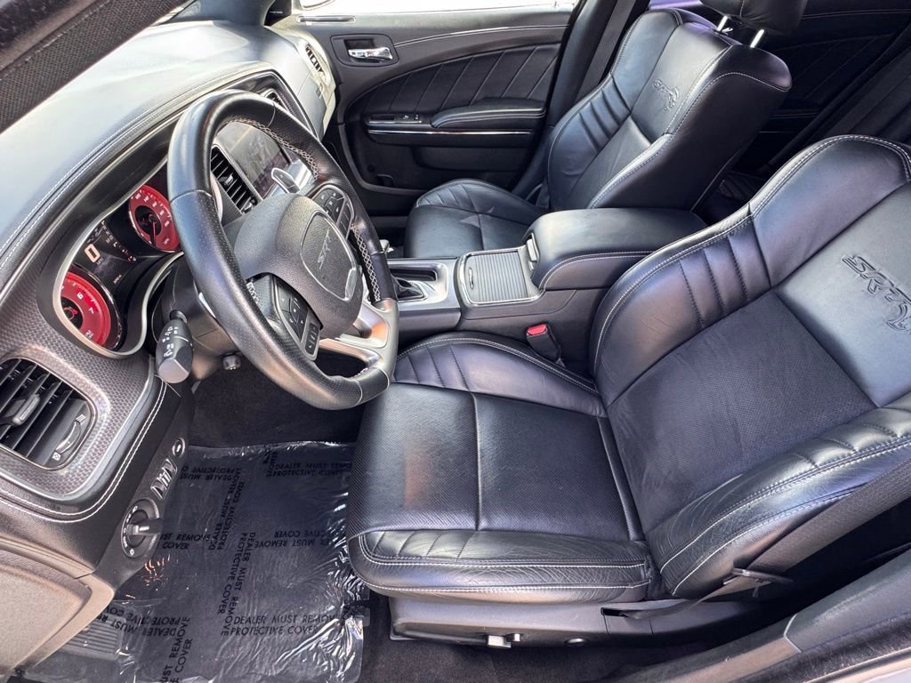 Used 2022 Dodge Charger SRT Hellcat w/ Harman/Kardon Audio Group image 17