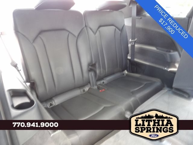 Used 2018 Audi Q7 3.0T Prestige w/ Prestige Package AWD/4WD image 31