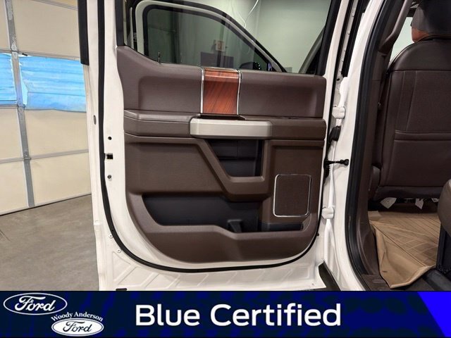 Certified 2019 Ford F250 King Ranch w/ King Ranch Ultimate Package AWD/4WD image 26