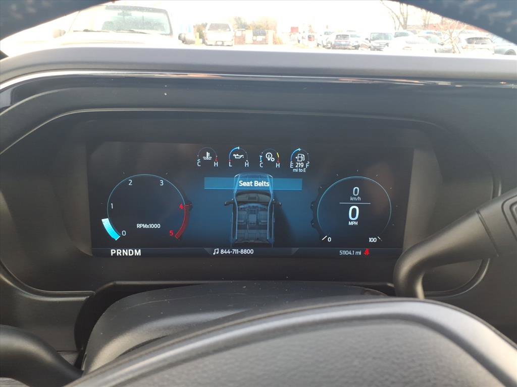 Certified 2023 Ford F250 Lariat w/ Sport Appearance Package image 15