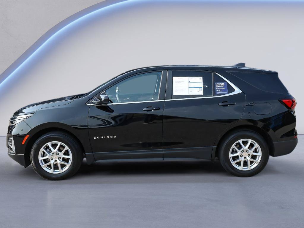 Used 2023 Chevrolet Equinox LT FWD image 3