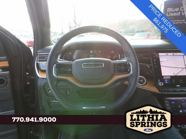 Used 2023 Jeep Grand Wagoneer Series III image 24