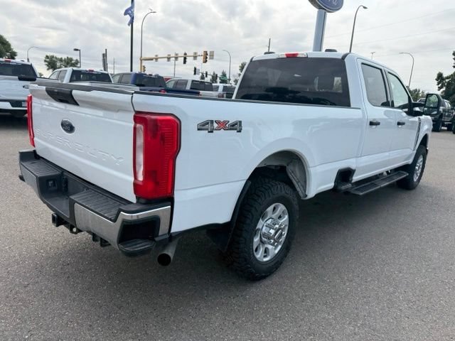 Certified 2024 Ford F250 XLT AWD/4WD image 10
