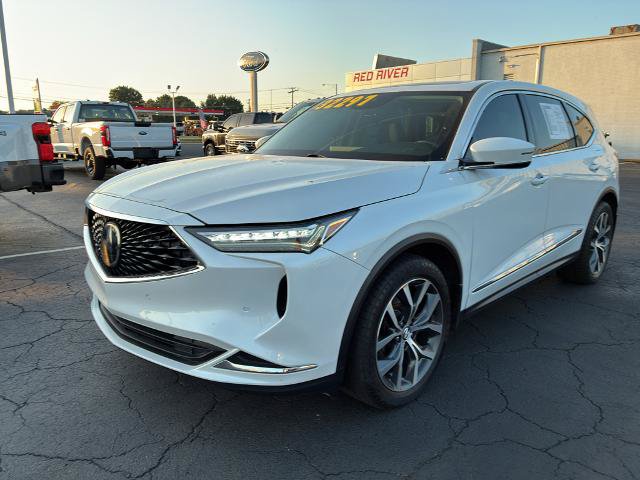 Used 2022 Acura MDX w/ Technology Package