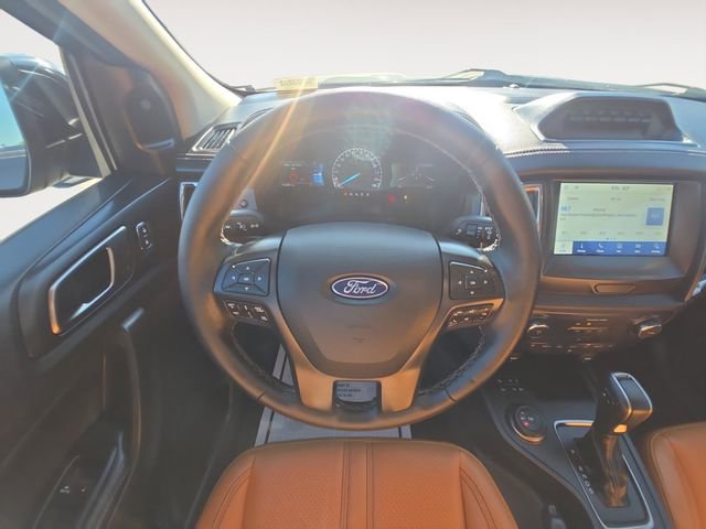 Certified 2022 Ford Ranger Lariat w/ Tremor Off-Road Package AWD/4WD image 12