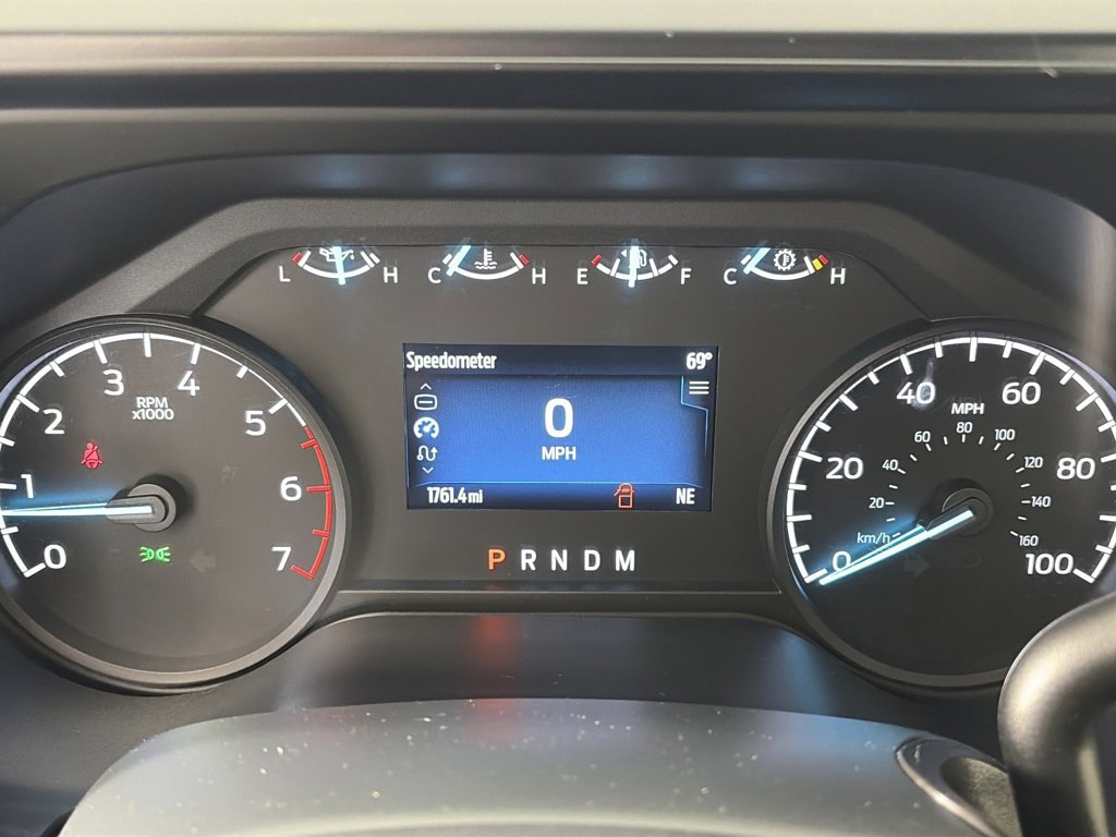 Certified 2025 Ford F350 XL w/ Snow Plow Prep Package image 14