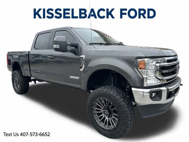 Certified 2020 Ford F250 Lariat w/ Lariat Ultimate Package