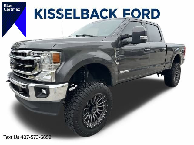 Certified 2020 Ford F250 Lariat w/ Lariat Ultimate Package image 1