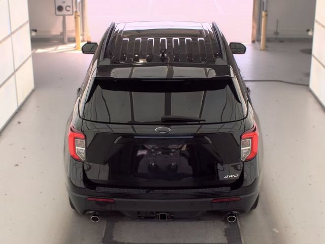 Certified 2023 Ford Explorer ST-Line w/ Class IV Trailer Tow Package AWD/4WD image 7