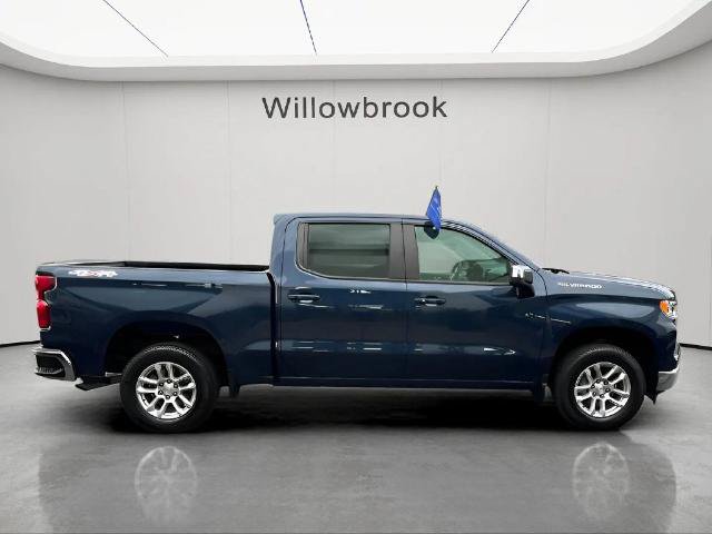 Used 2023 Chevrolet Silverado 1500 LT AWD/4WD image 6
