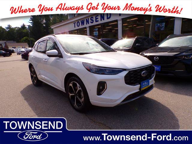 Certified 2023 Ford Escape ST-Line Elite w/ Premium Technology Package