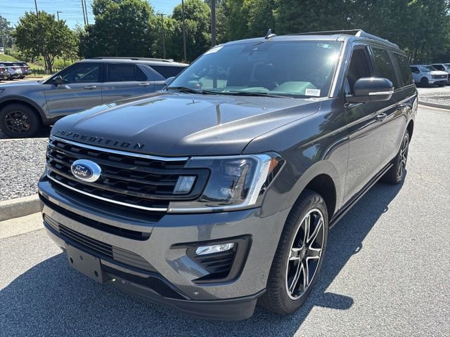 Certified 2021 Ford Expedition Max Limited RWD image 4