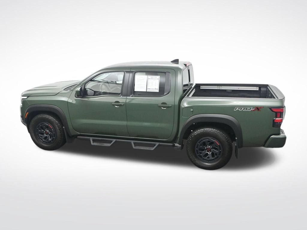 Used 2025 Nissan Frontier Pro-X w/ Pro Convenience Package RWD image 37