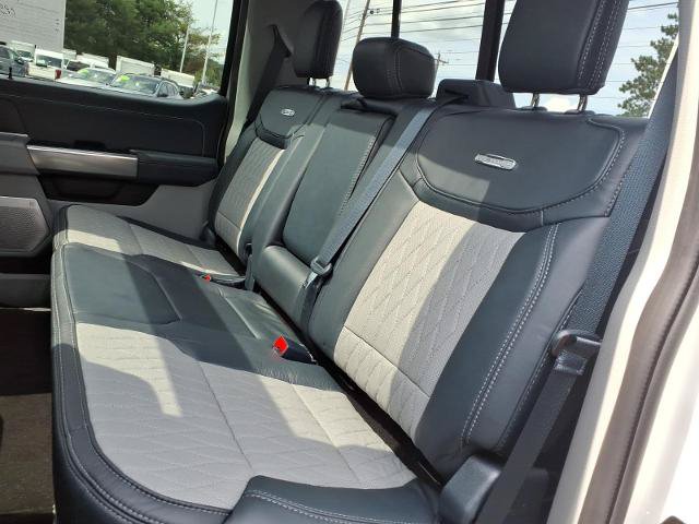 Certified 2023 Ford F150 Limited AWD/4WD image 15